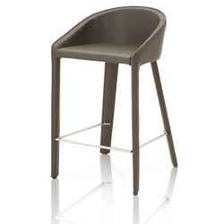 leather counter stools aqua caprica leather counter stool luna height modern bar with metal base zuri furniture leather counter stools aqua caprica leather counter stool luna height modern bar with metal base zuri furniture