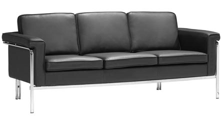 Modern Leather Sofa Modern Leather Sofa