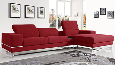 dana sectional living