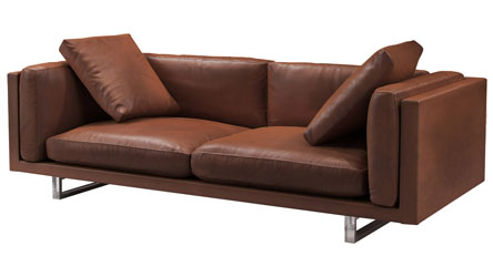 Modern Leather Sofa Modern Leather Sofa