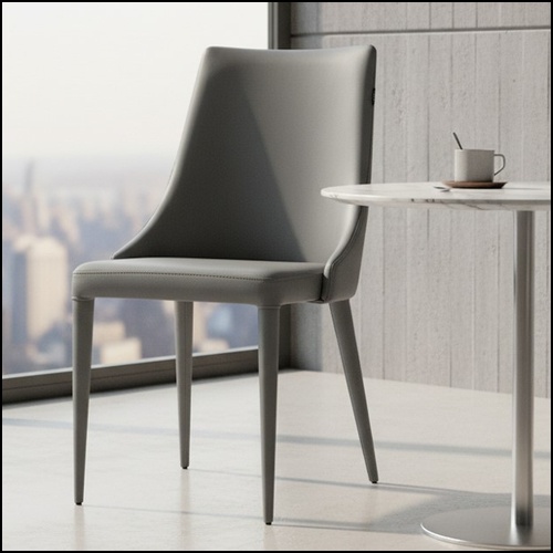 Jillian Dining Chair - Gray