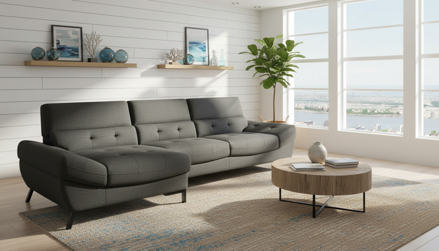 Knox Modular Sofa