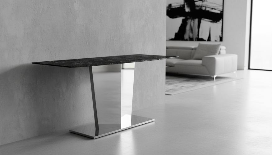 Sirah Console Table