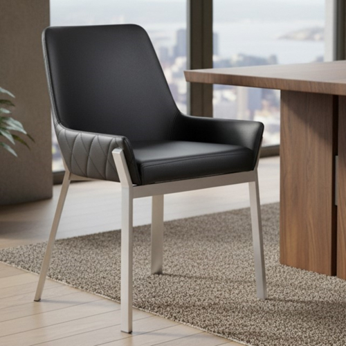 Cruz Extension Dining Table - Brown