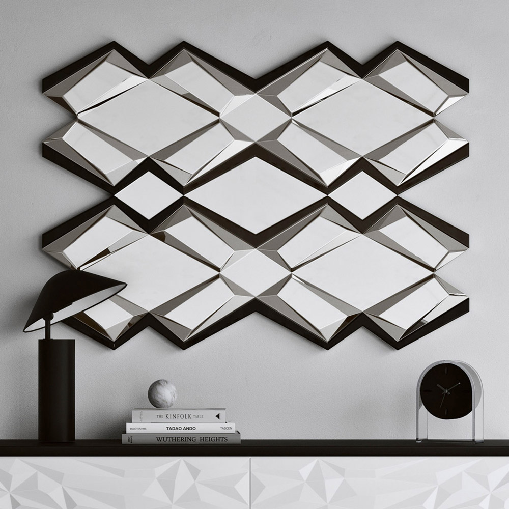 注目の福袋！ HOME Mirrors, in Products DECOR Furniture Zuri on 工芸品