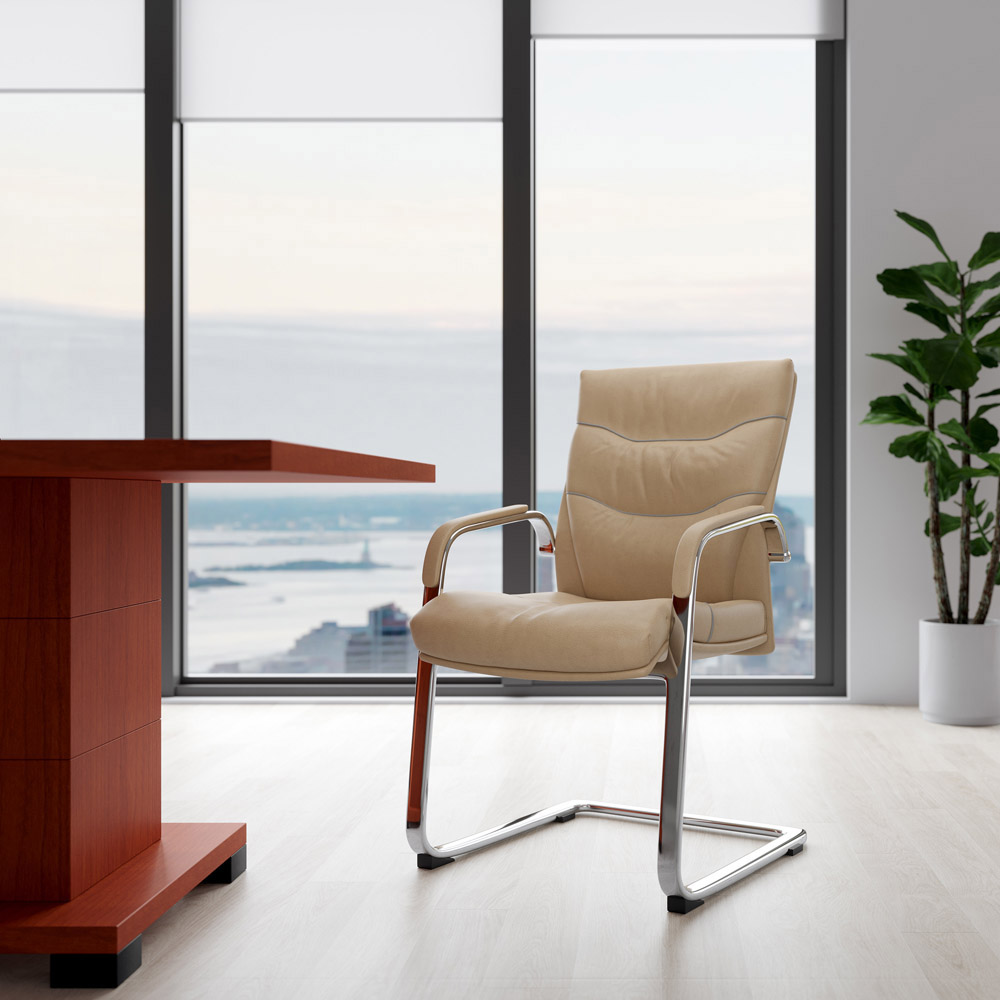 Carnegie Guest Chair