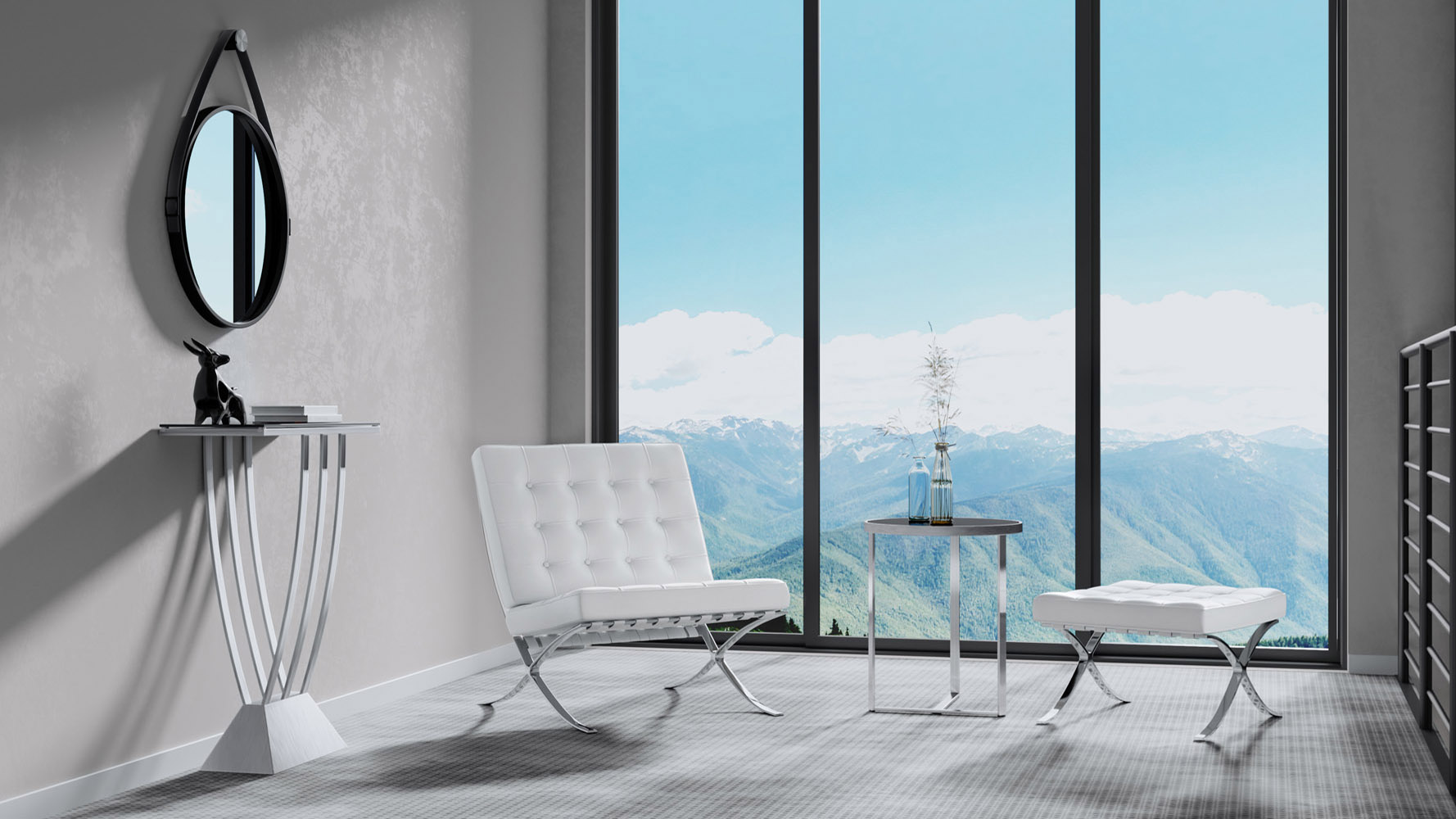 Victoria Console Stand