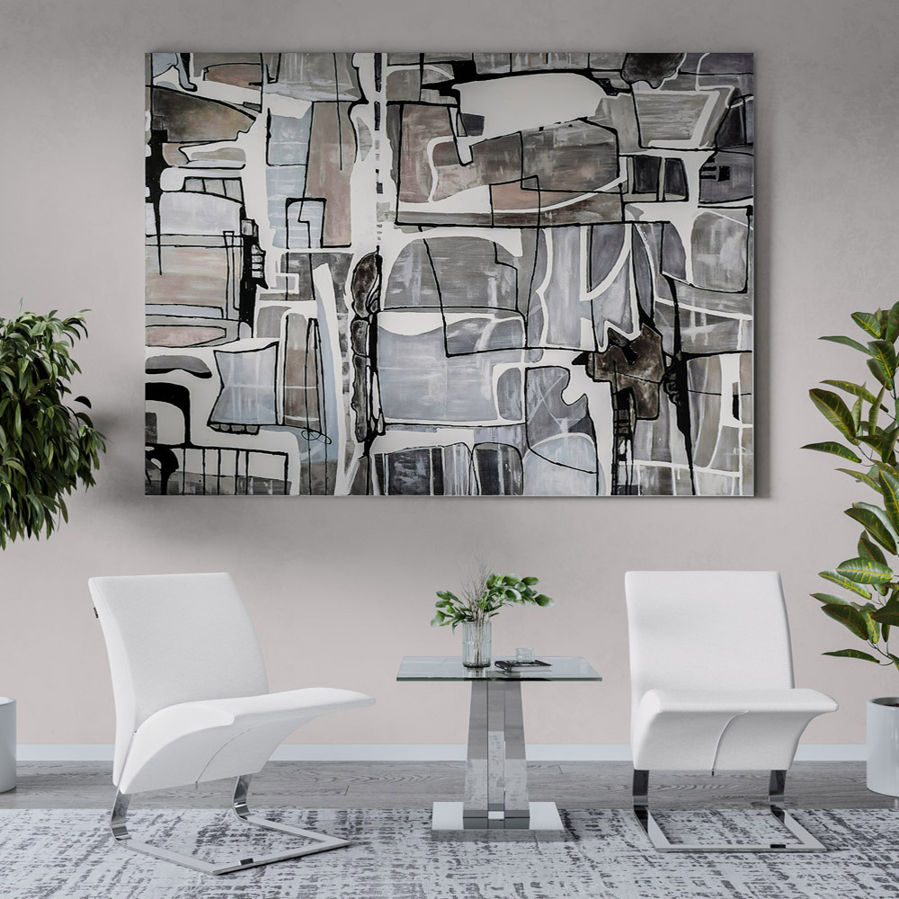 Dynamic Exposure Canvas Art - 96