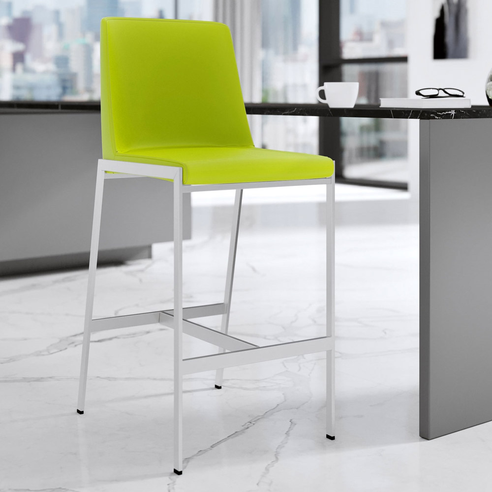 Products in Counter Stools, BAR, Green on Zuri Furniture