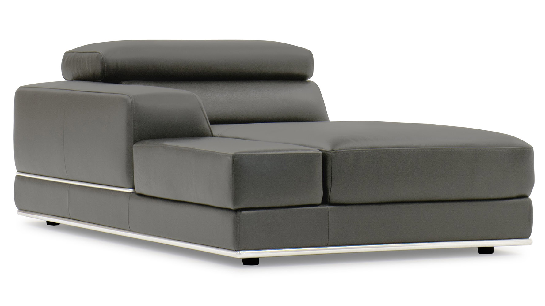 Encore Sectional - Slate