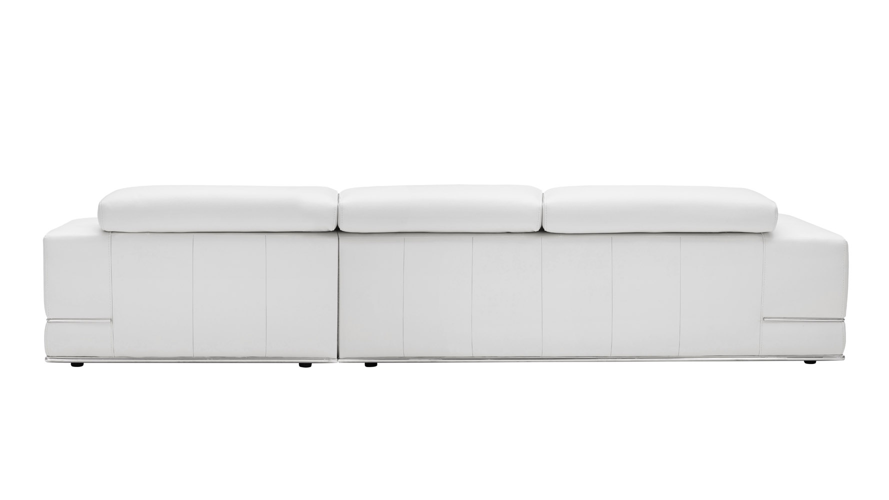 Encore Sectional White