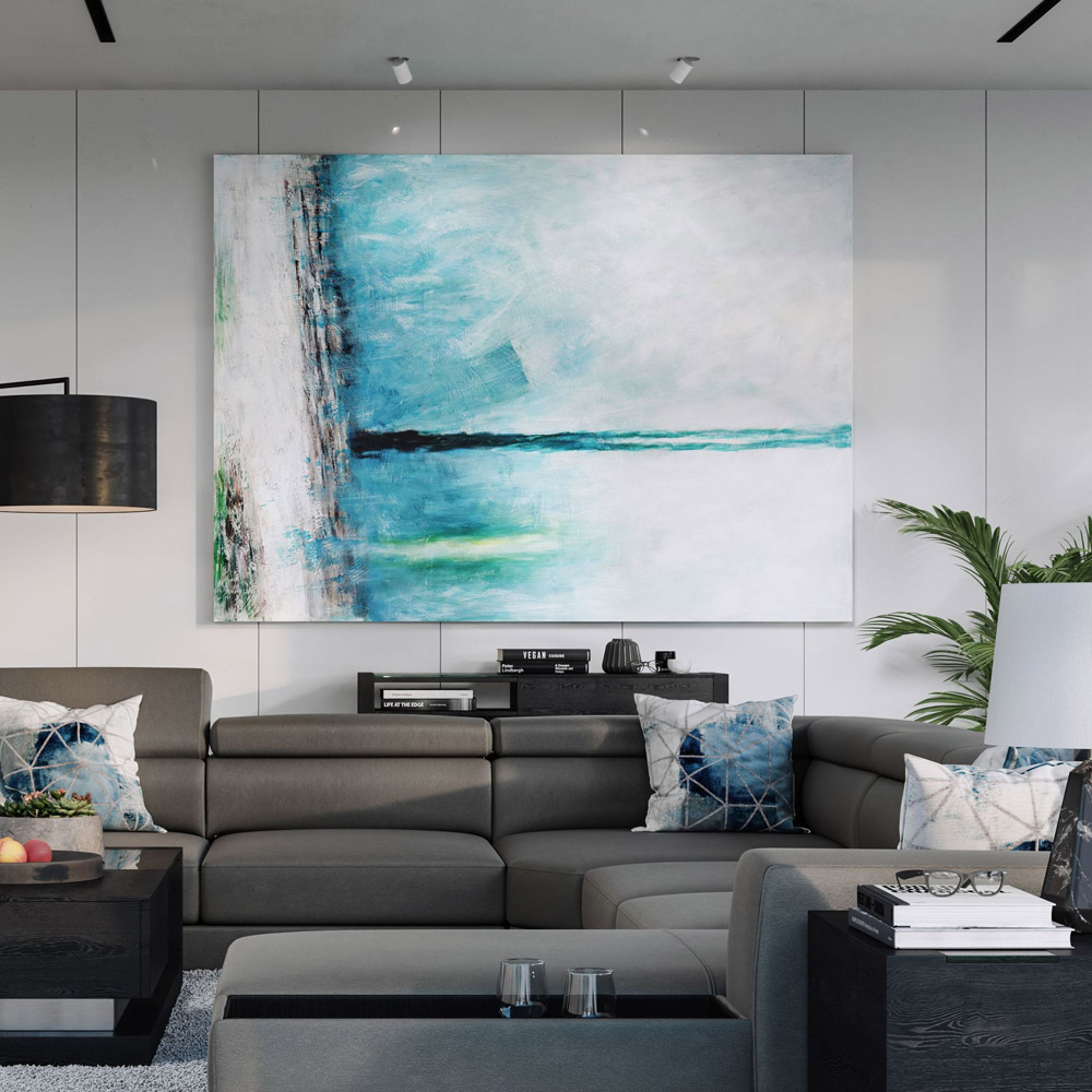 Jenn Johnson アート　インテリア Jennifer Johnson Allen (@jenniferjohnsoninteriors