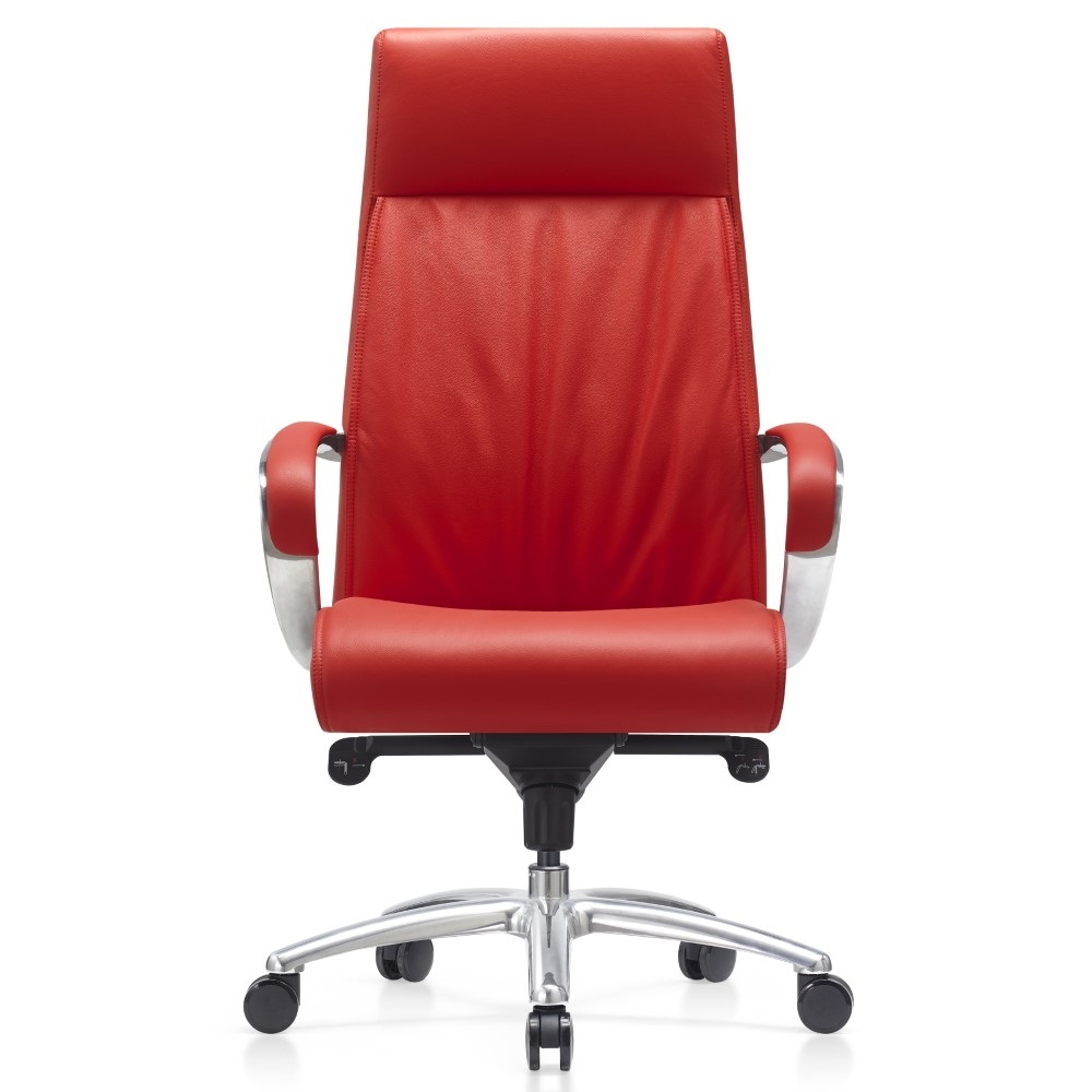 Forbes Leather Executive Chair