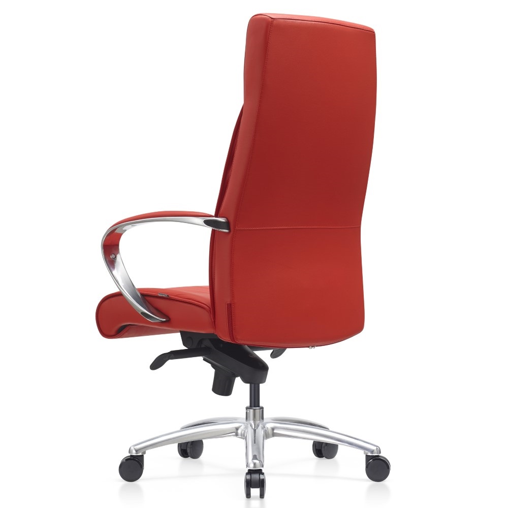 Forbes Leather Executive Chair