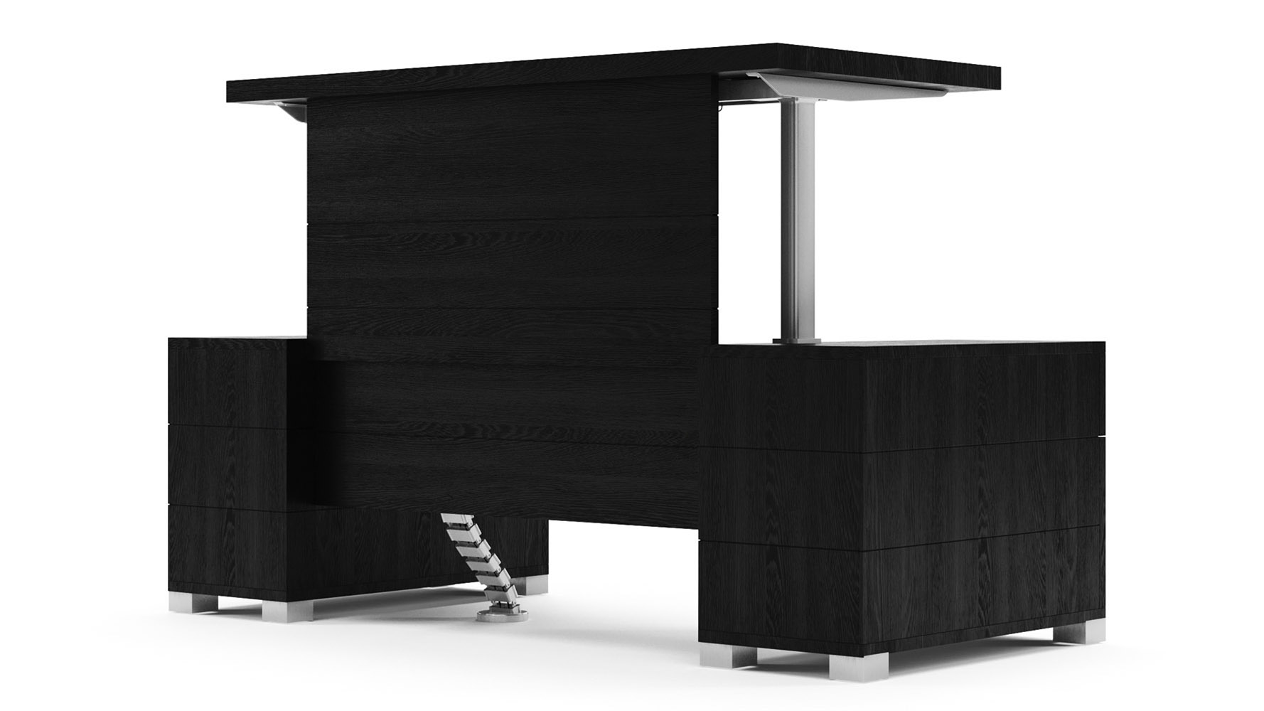 その他 Truck Funiture Quattro desk QUATTRO DESK | TRUCK FURNITURE