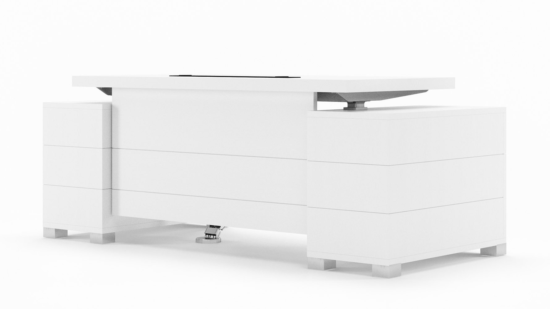 Hiroyuki　TRUCK FURNITURE DESK QUATTRO DESK | TRUCK FURNITURE