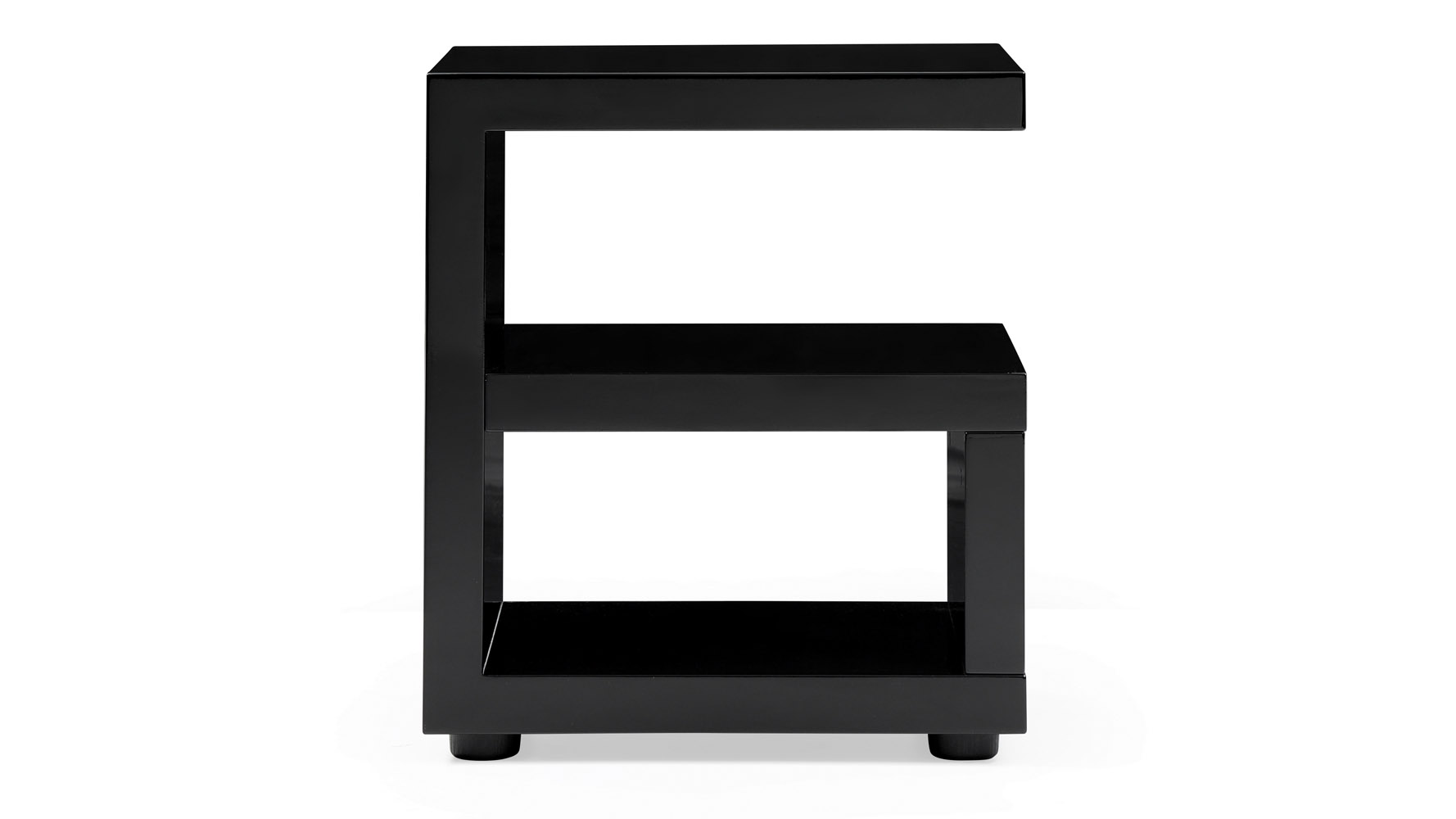 Jayden Side Table Black