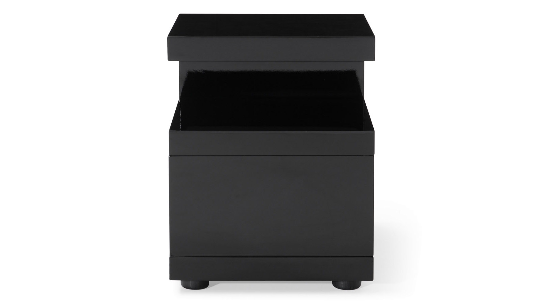 Jayden Side Table Black