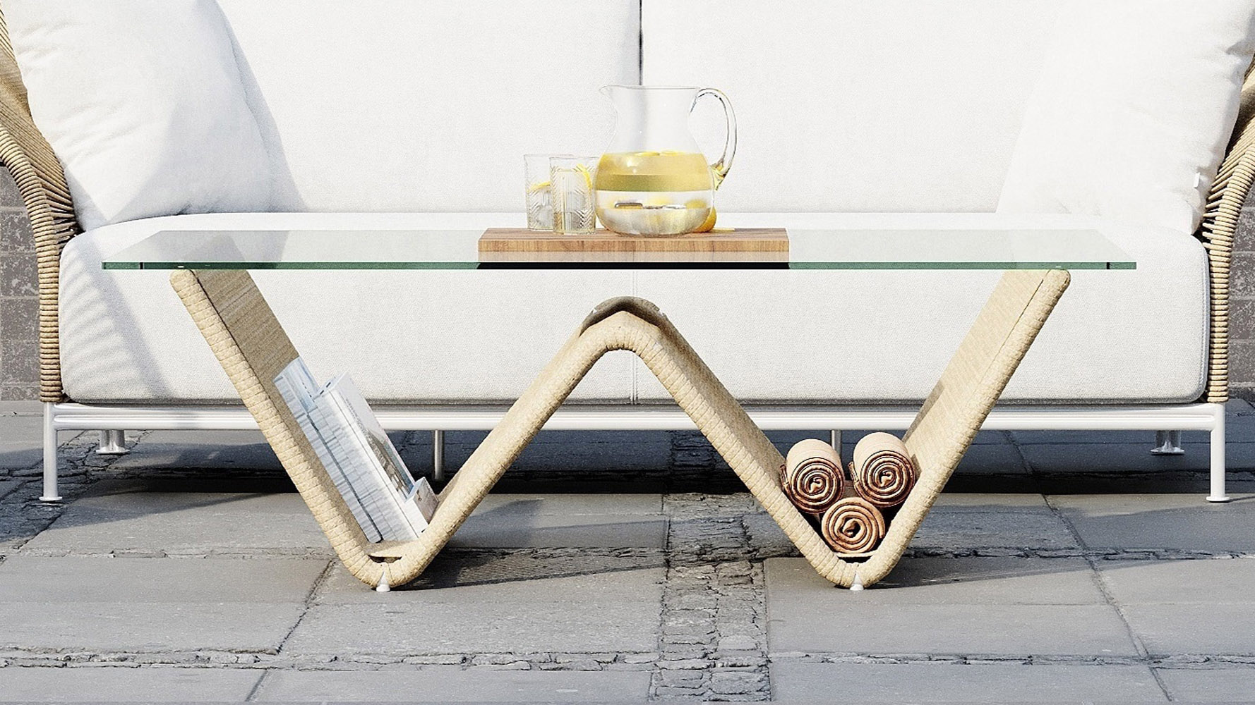 Products in Outdoor Accent Tables, Outdoor Living, OUTDOOR