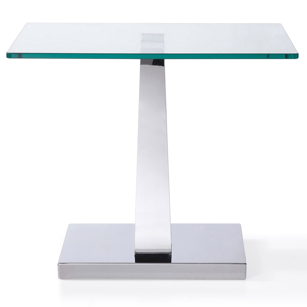【N2 interior】stainless side table 即日配送】Stainless Side Table ステンレスサイドテーブル