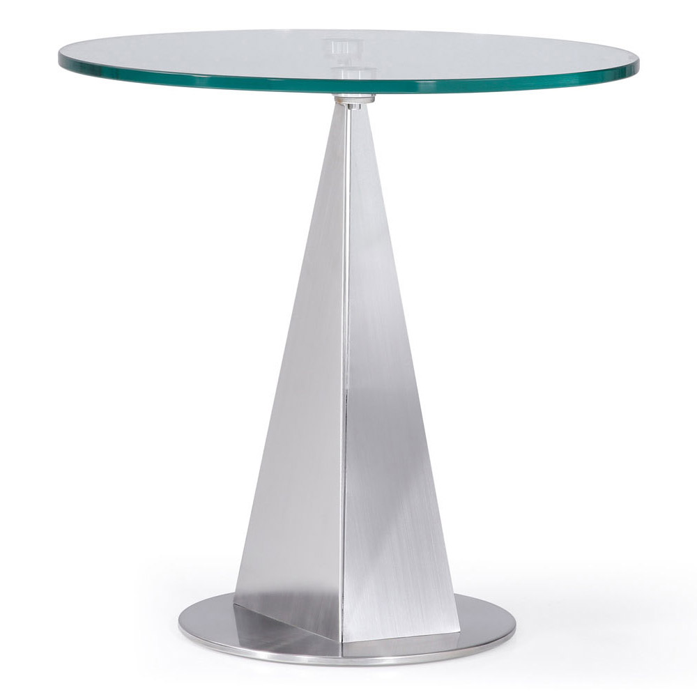 Trimont End Table
