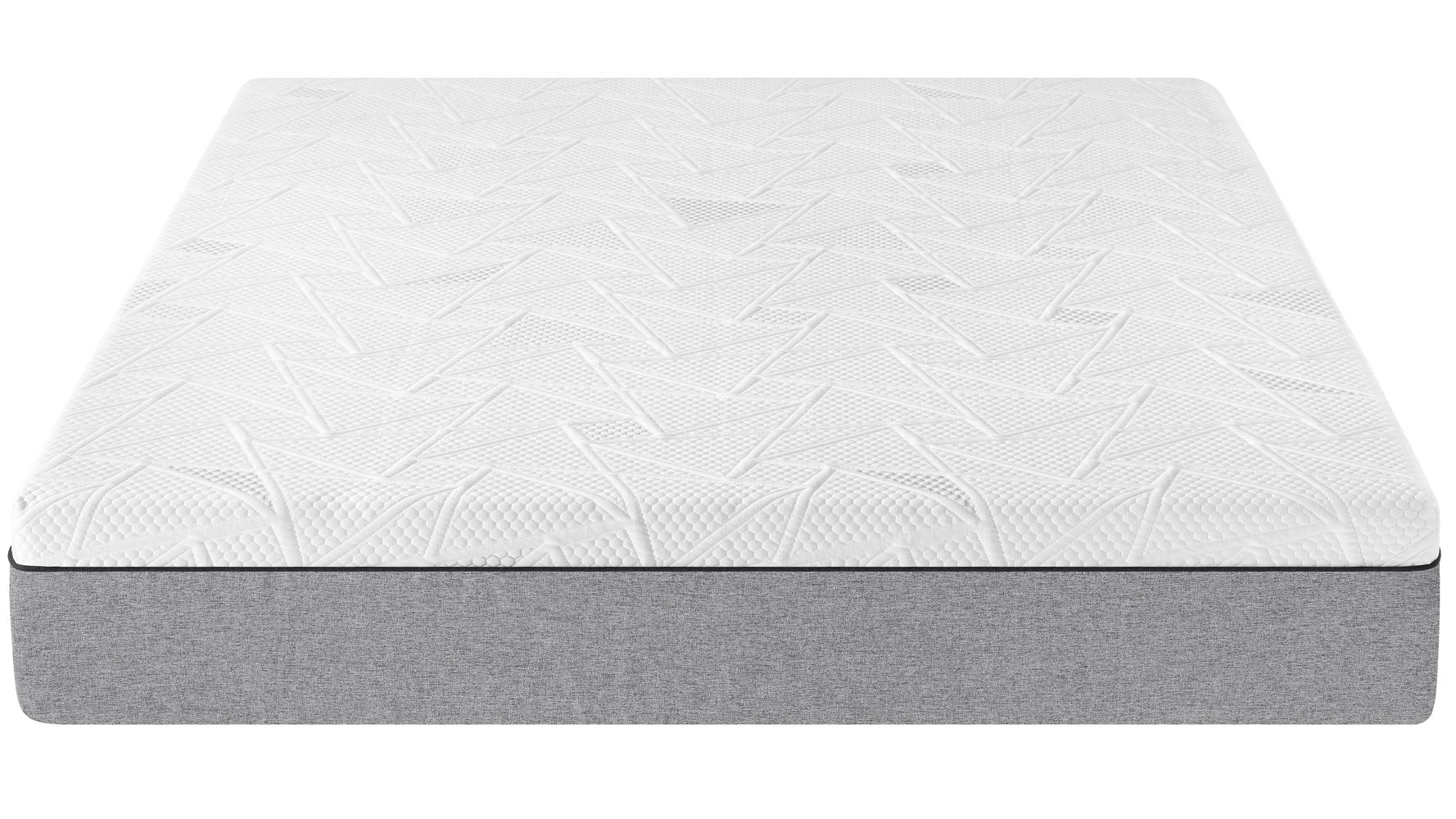 Napa 10 Inch Gel Hybrid Tight Top Mattress Modern & Contemporary