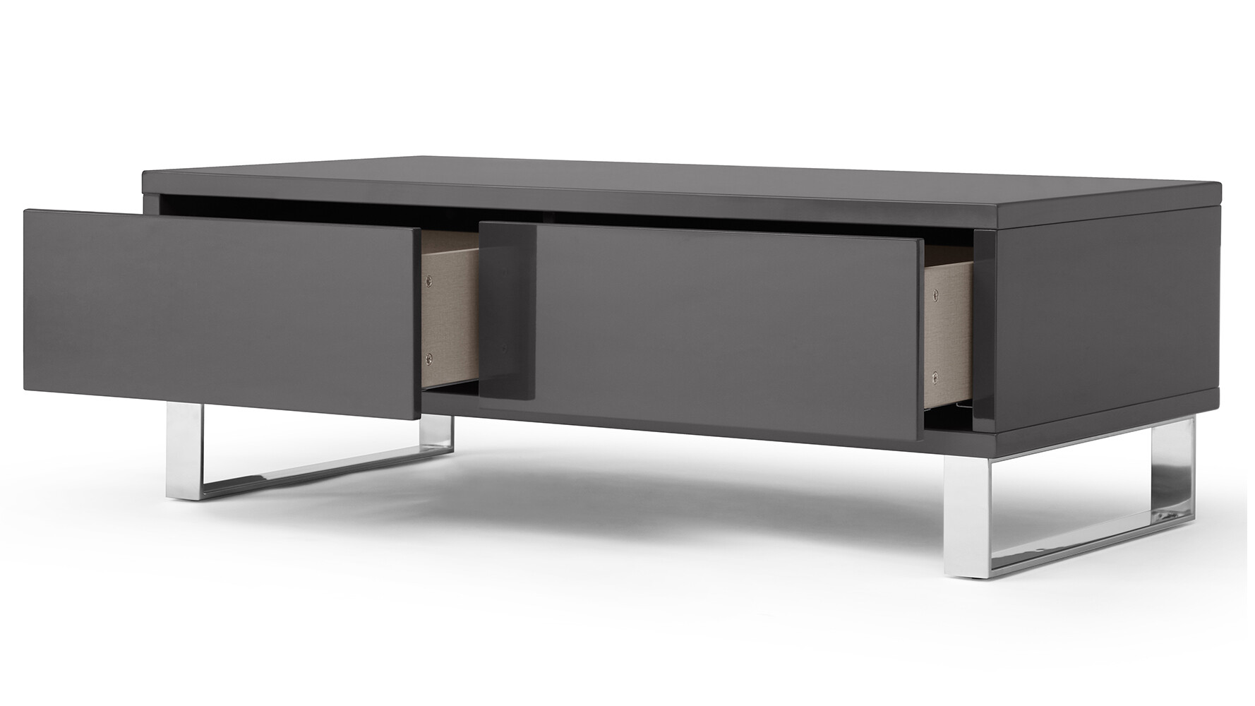 Neve Coffee Table Gray