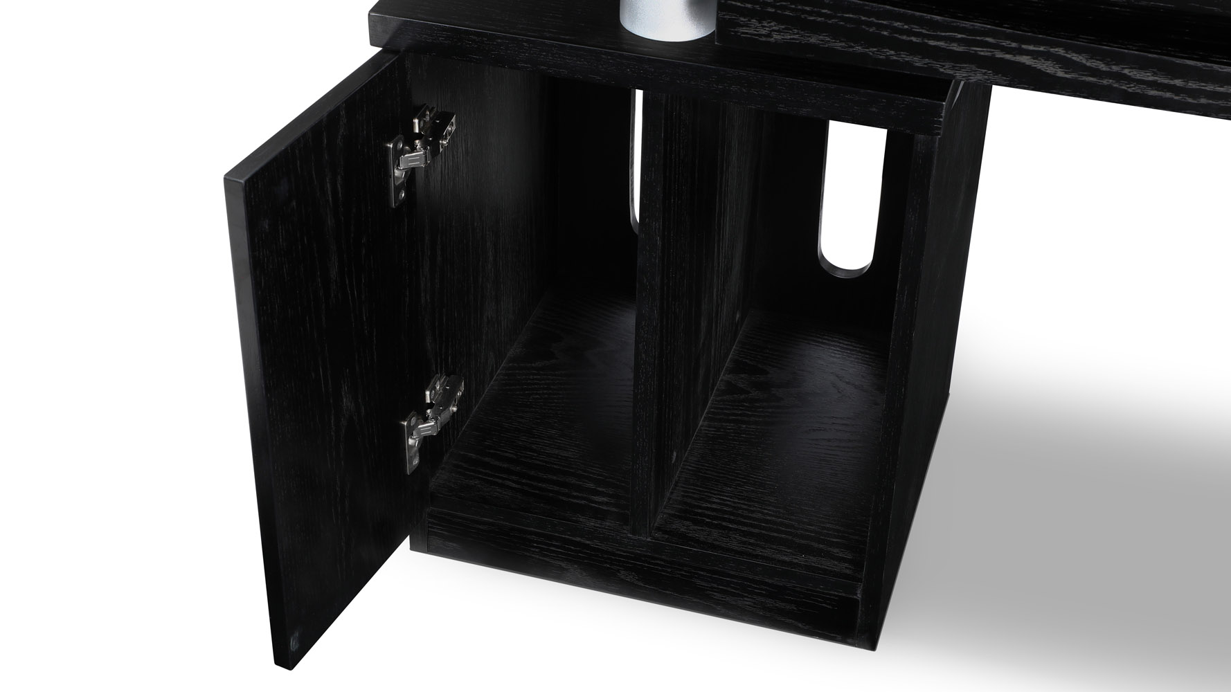 tkyk ブラック40 Black 19 Gallon Utility Sink with Black High Arc Faucet | Utility