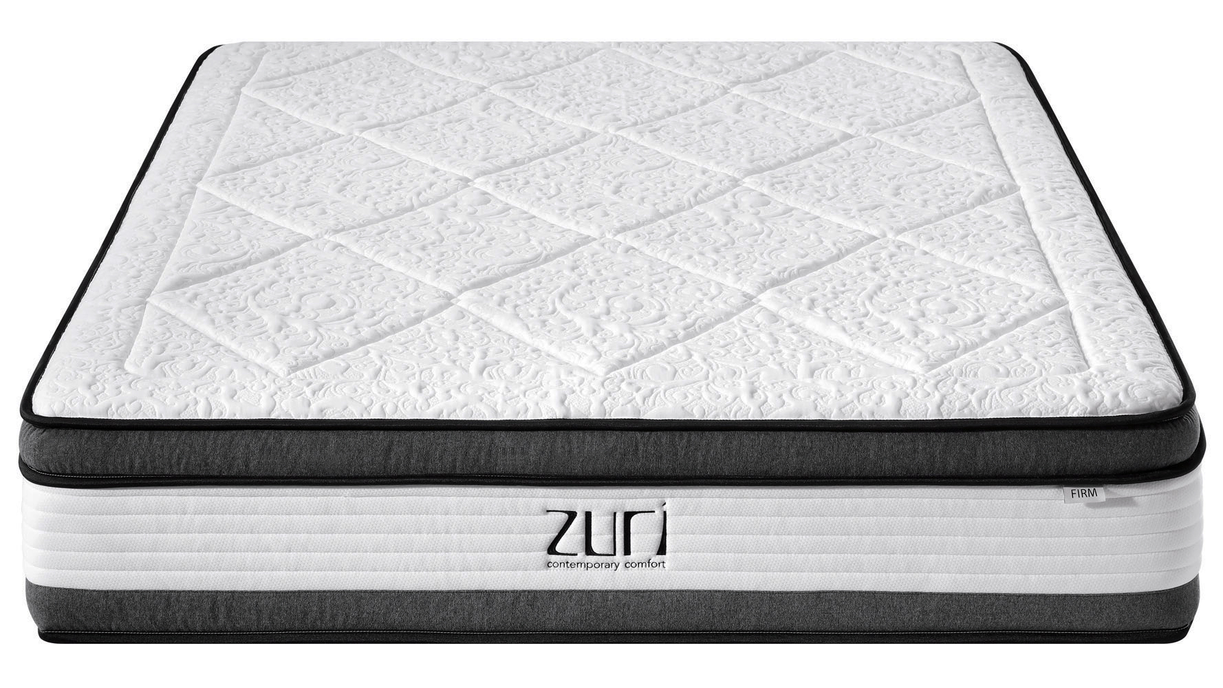 Sonoma 12 Inch Gel Hybrid Mattress Modern & Contemporary Mattresses