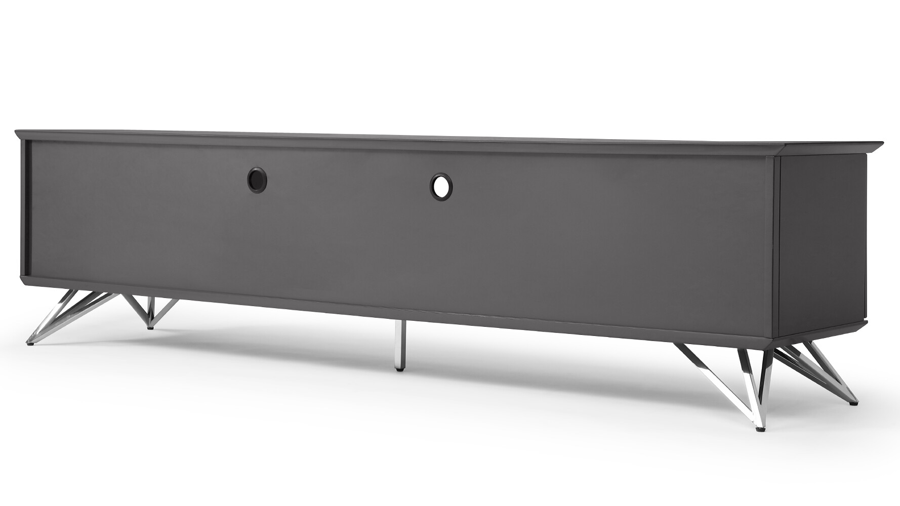 Vortice TV Stand Gray