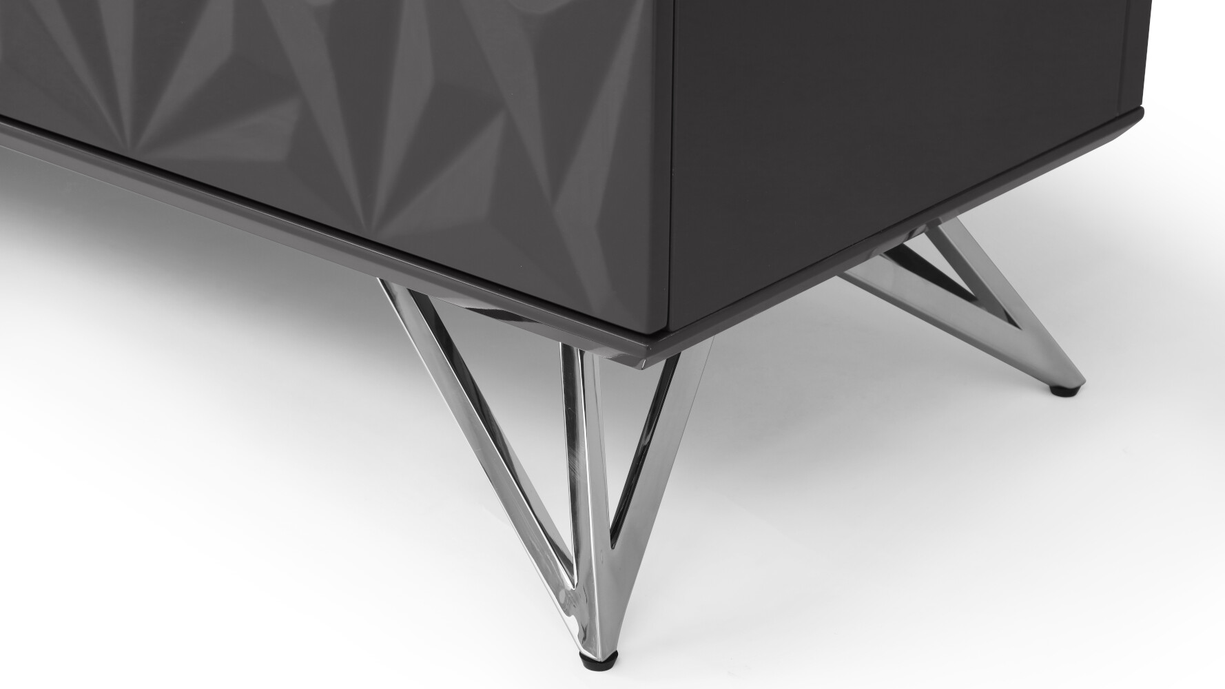 Vortice TV Stand Gray