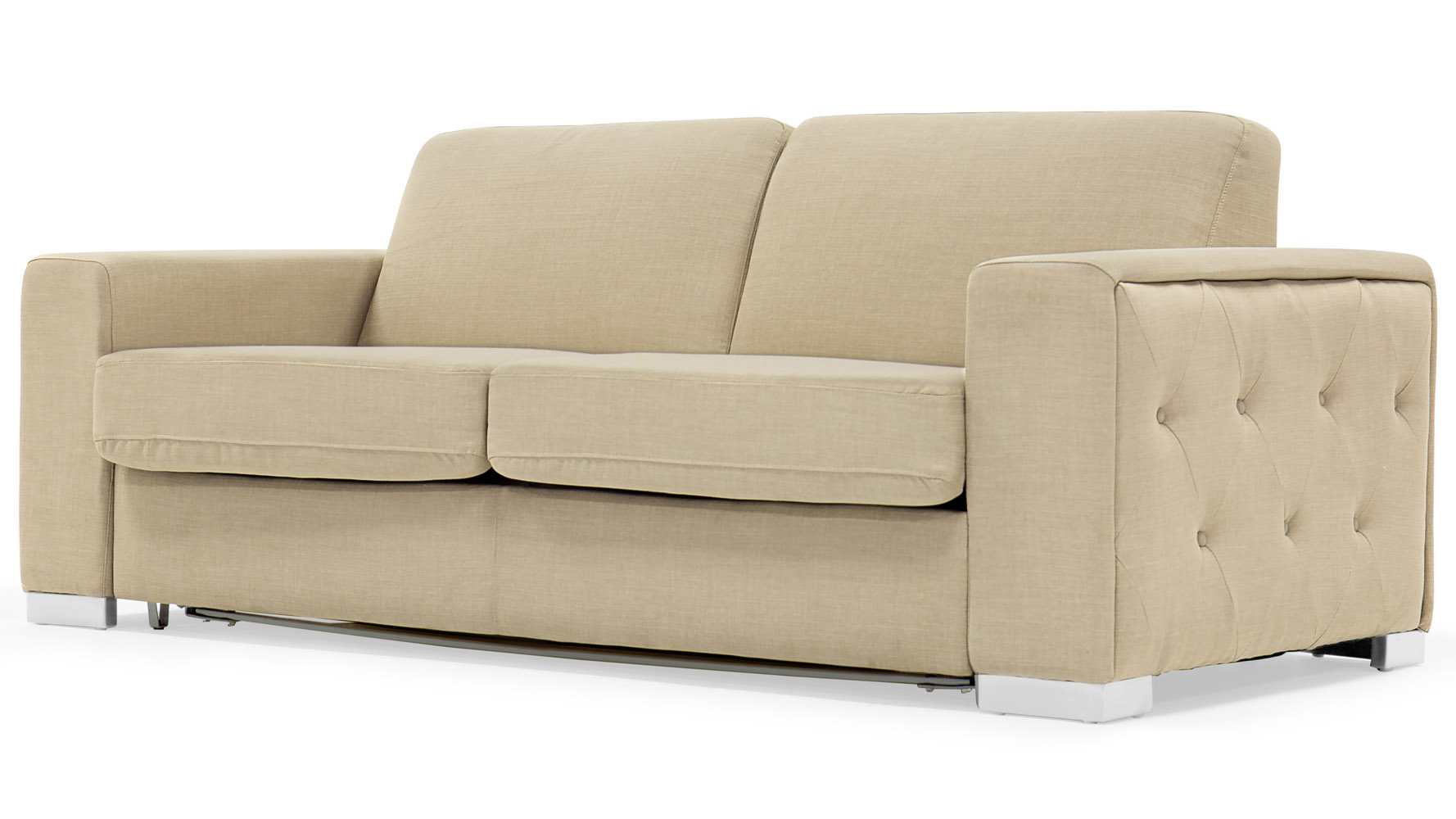 Alta Sofa Bed Cream