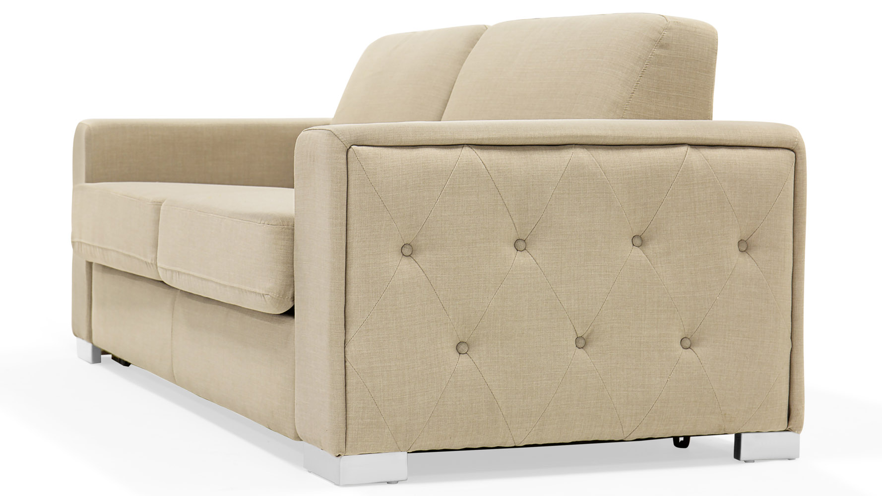Alta Sofa Bed Cream