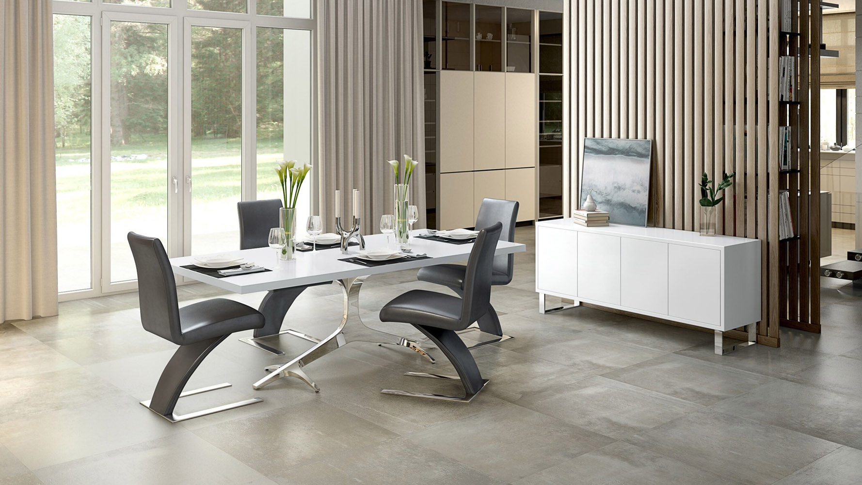 ルパンunico ALBERO Dining Table unico(ウニコ)の中でも人気のALBERO(アルベロ)シリーズ