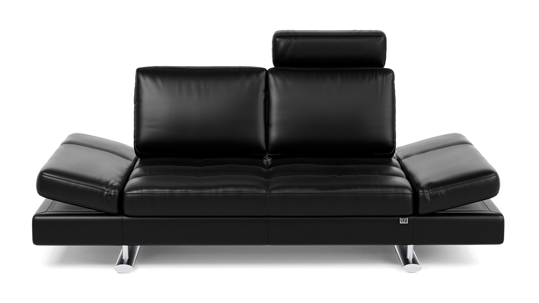 Bentley Leather Sofa and Loveseat Set