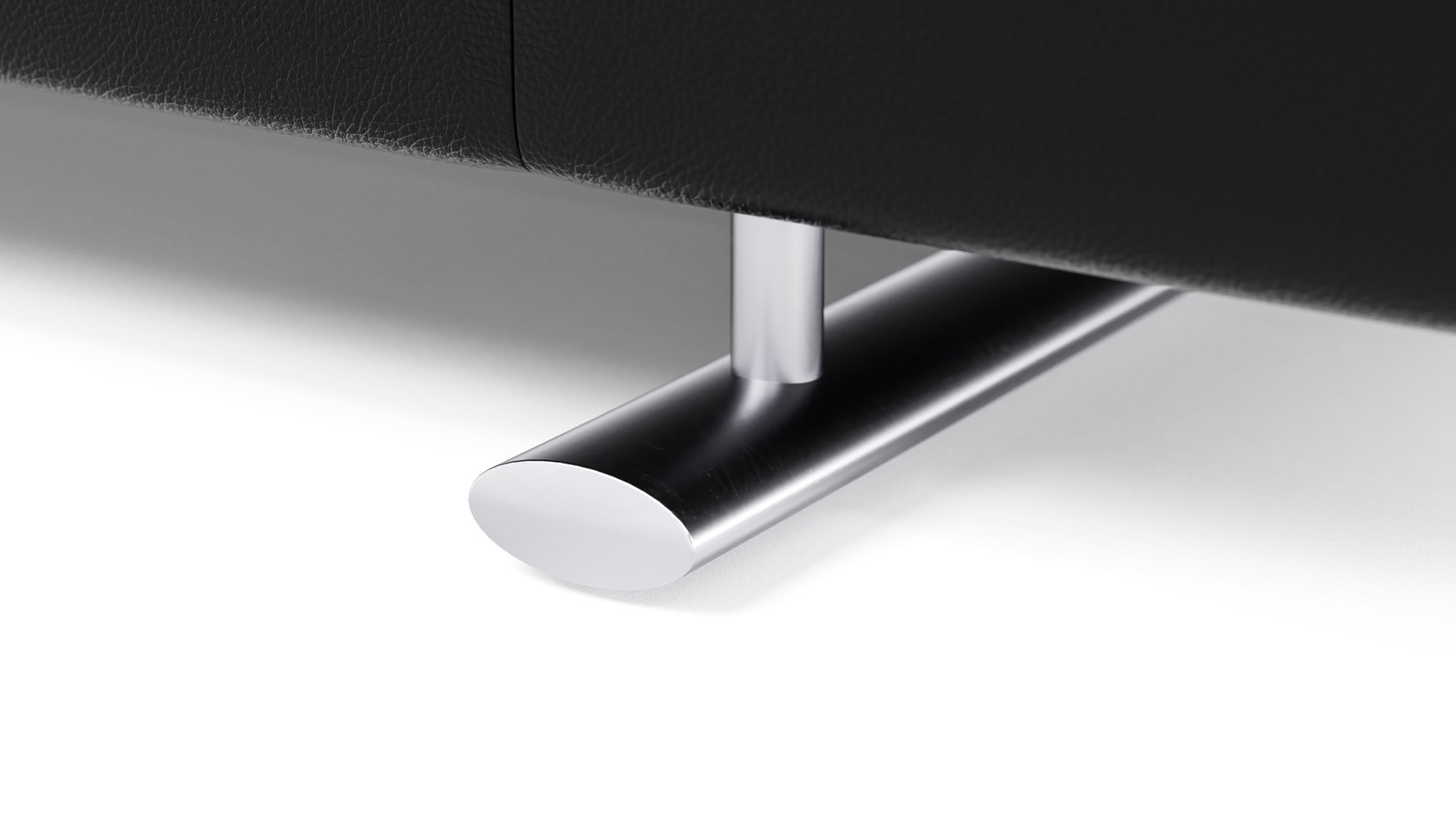 Bentley Leather Sofa and Loveseat Set