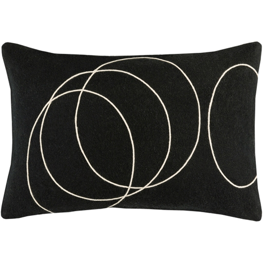 Bold Lumbar Throw Pillow