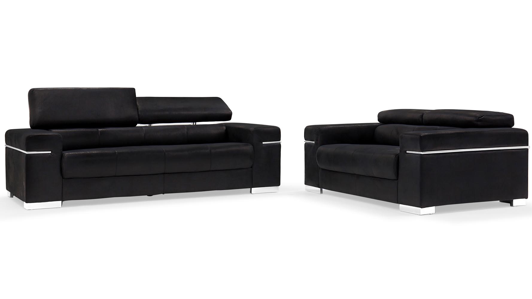Angelo Sofa And Loveseat Set