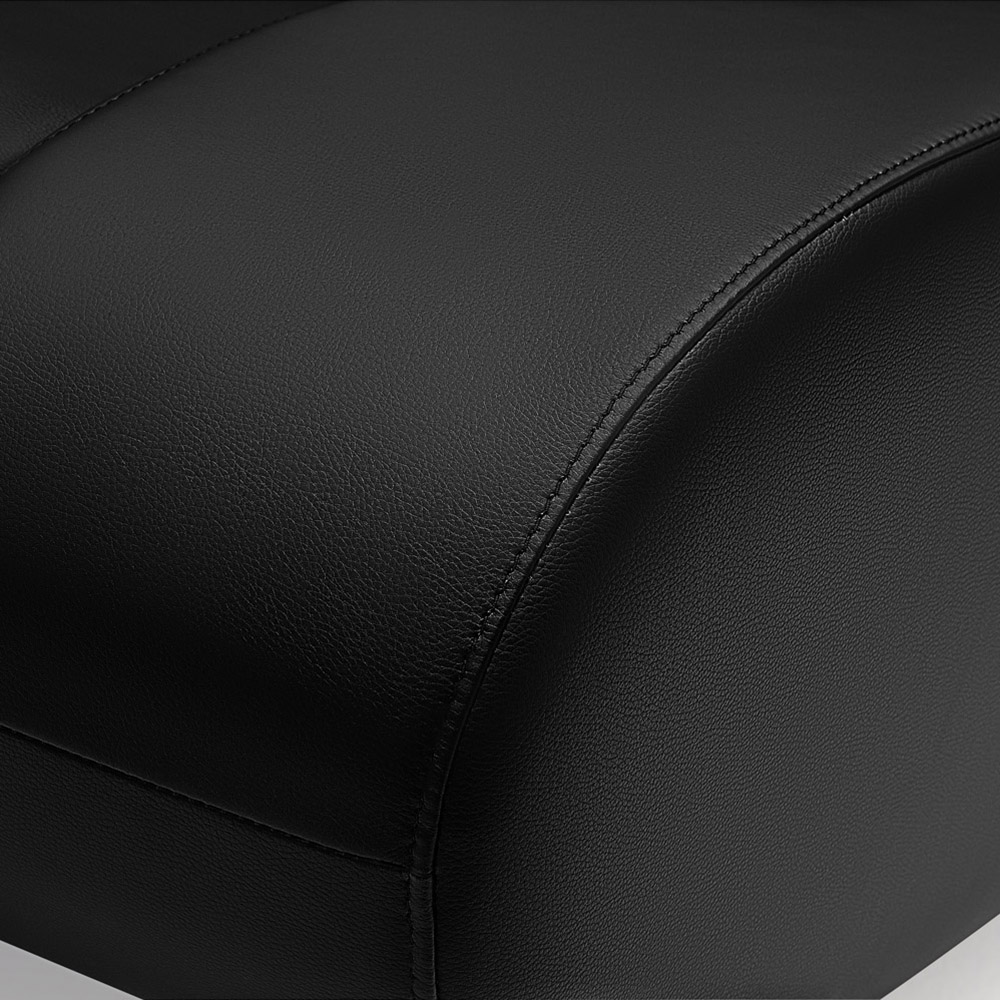 Aspen Leather Chair Zuri Furniture