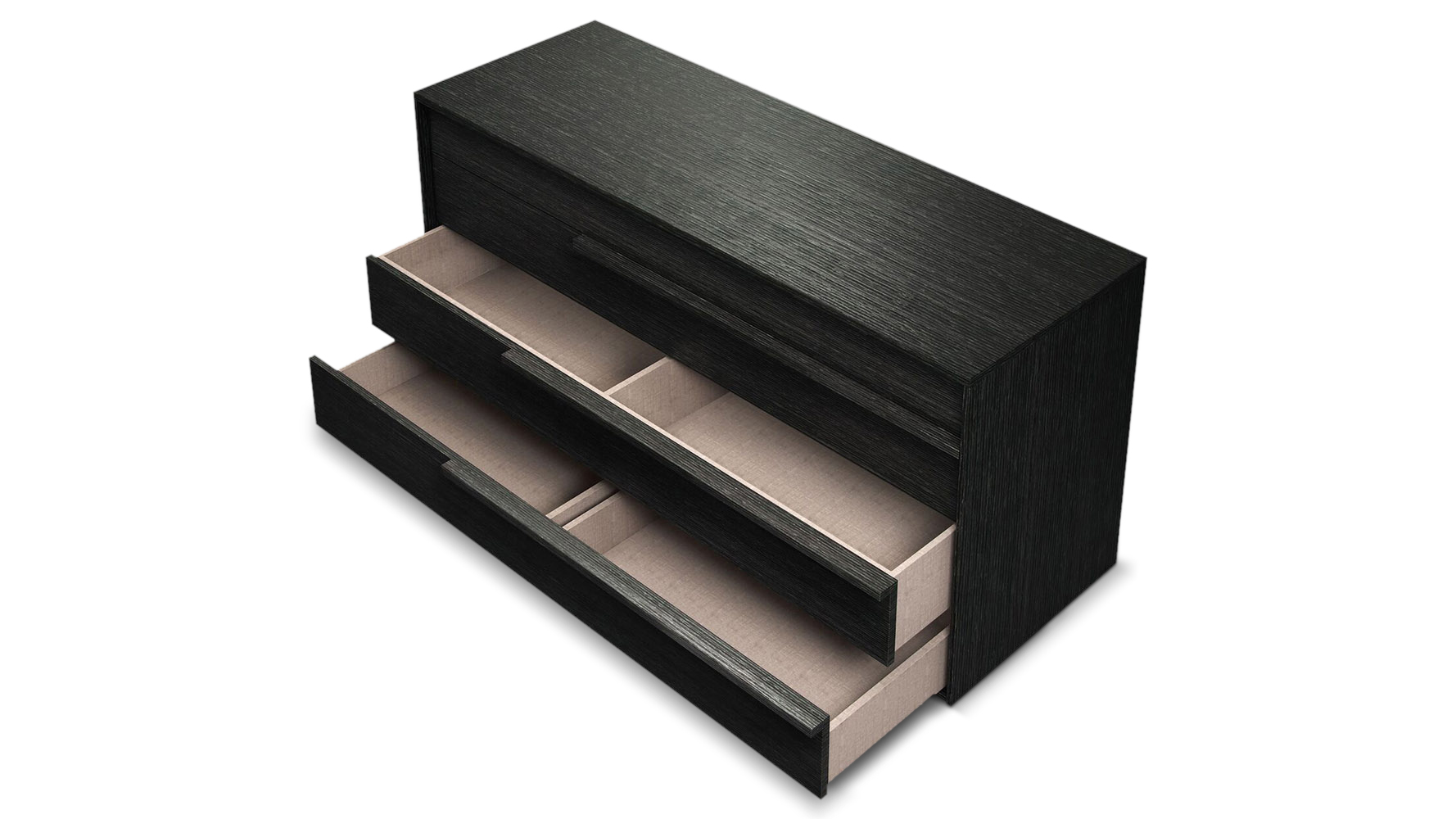 Jane Dresser Gray Oak