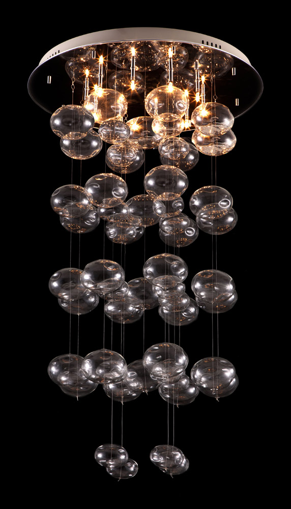 Bubbles Ceiling Fixture