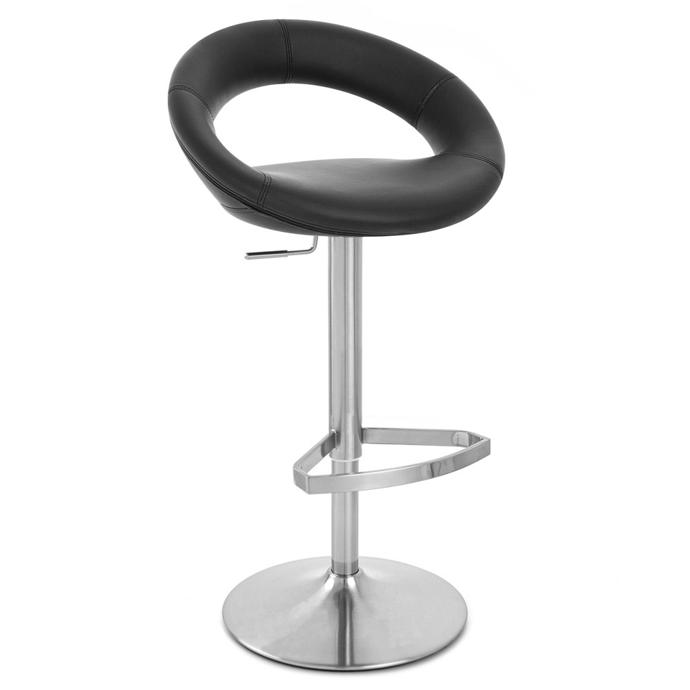 Crescent Bar Stool