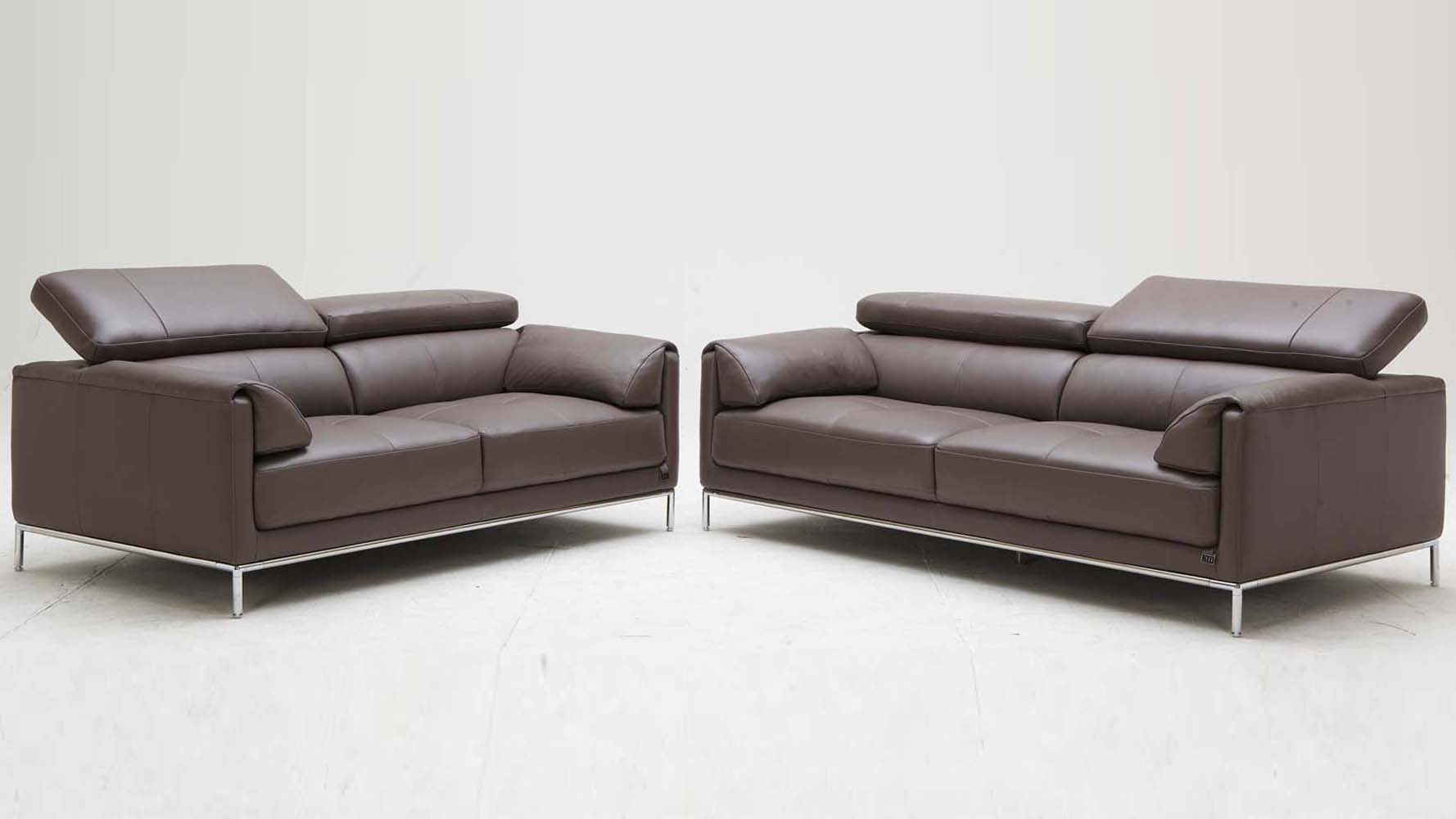 Sofa Eaton brown eaton leather sofa set with loveseat zuri furniture Sofa Eaton brown eaton leather sofa set with loveseat zuri furniture