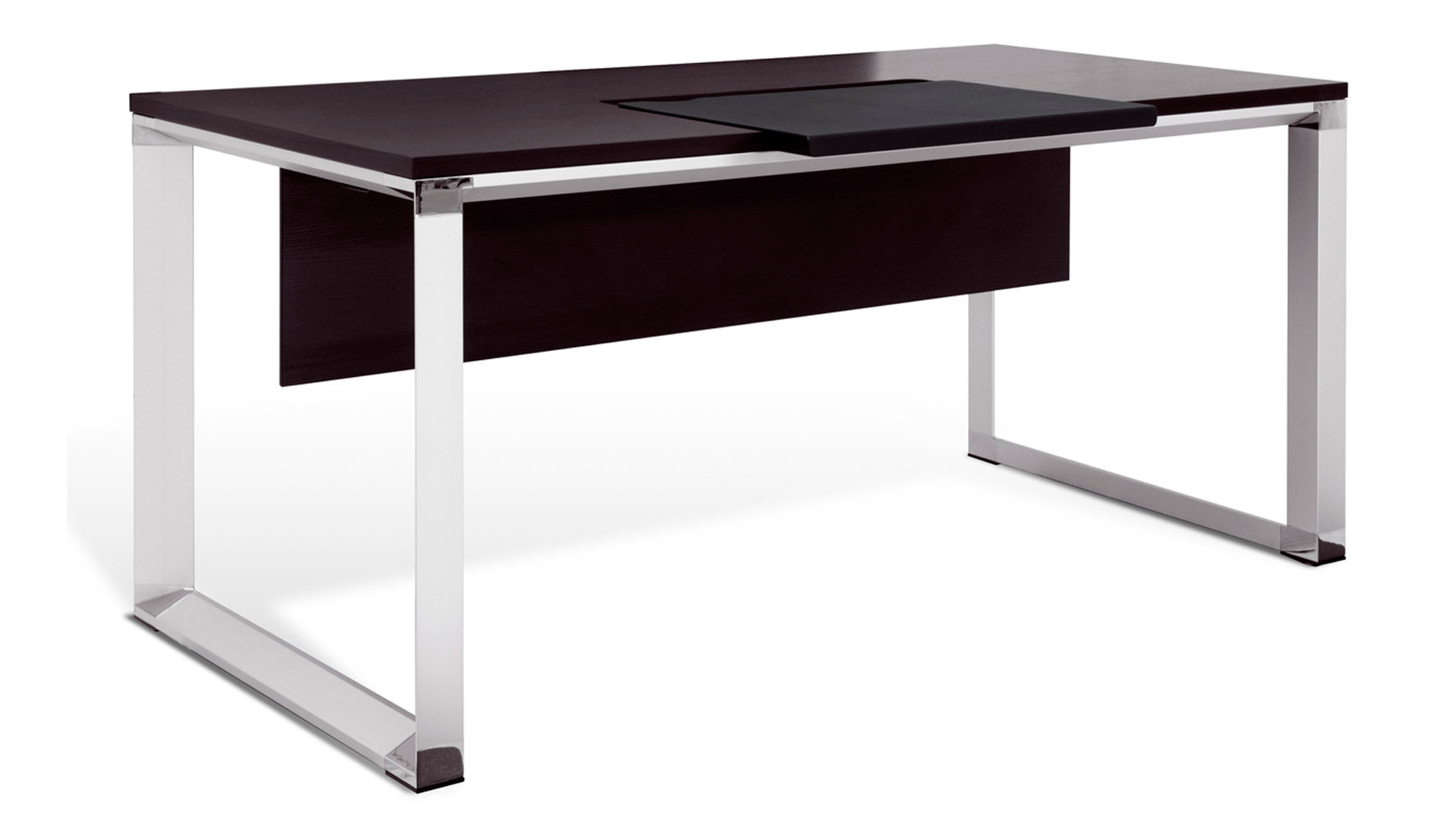 Espresso Delano Executive Desk