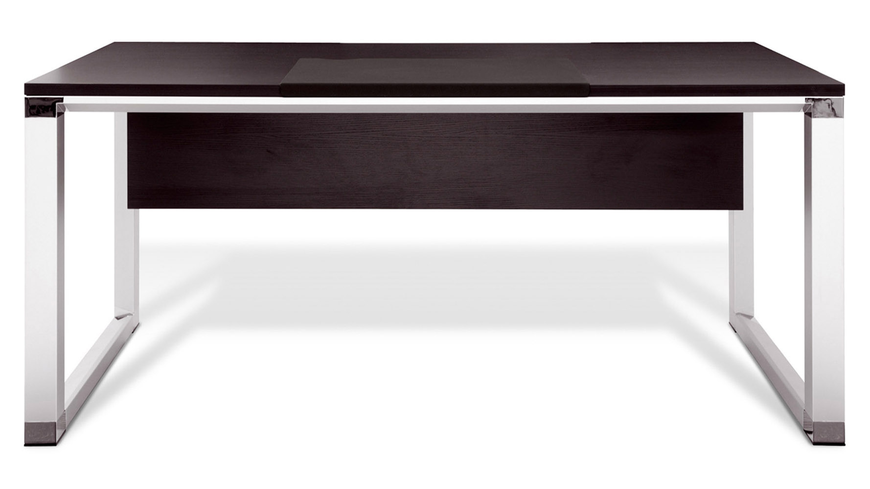 Espresso 71 Delano Executive Desk Zuri Furniture