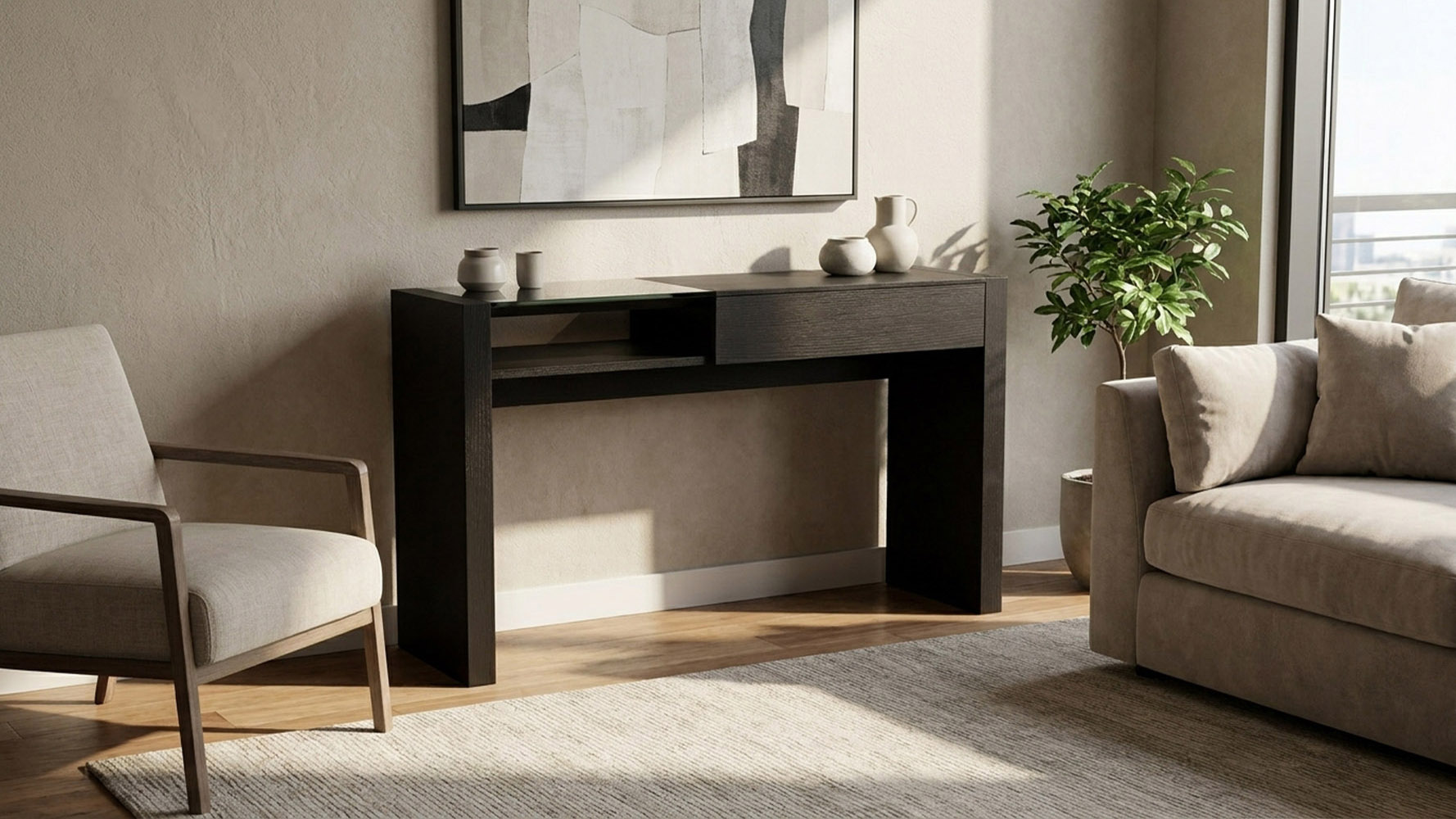 Setta Table Etta Console Table