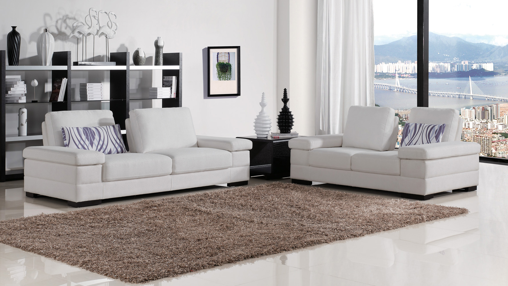 Everest Sofa Set