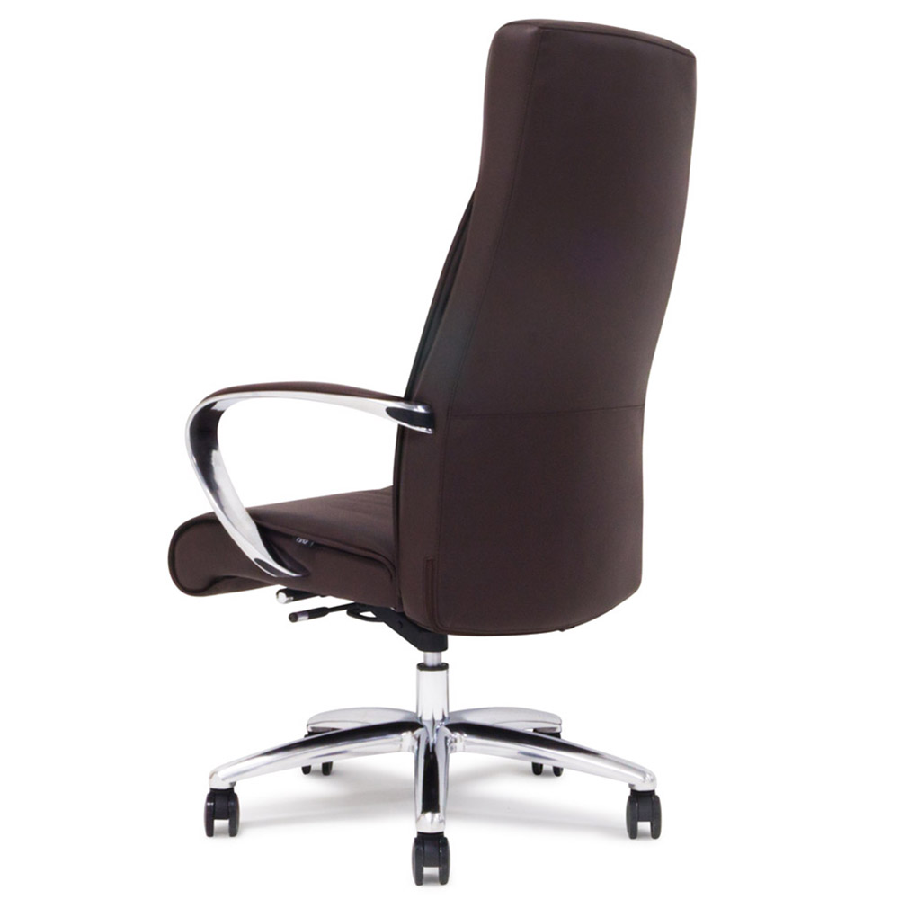 Forbes Leather Executive Chair