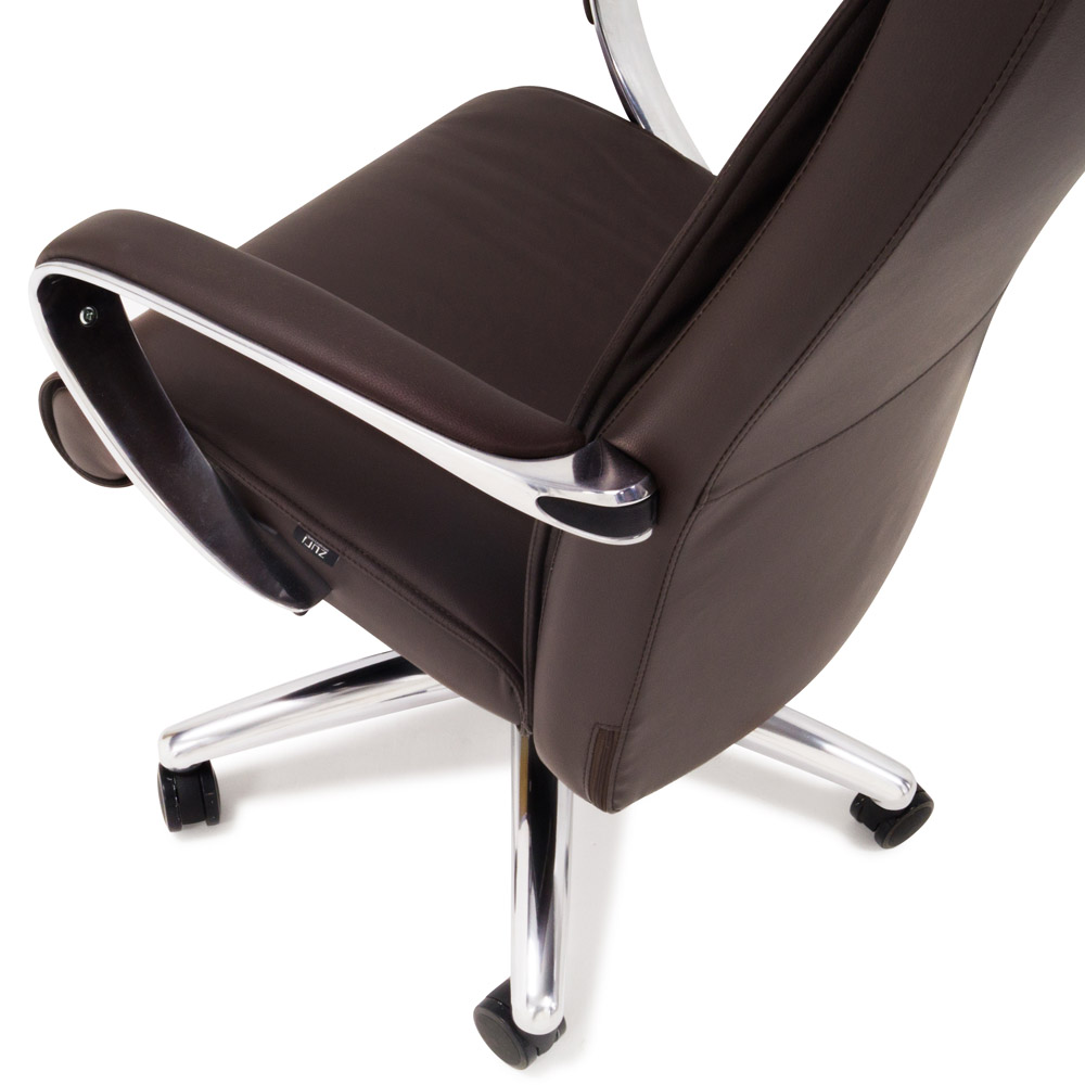 Forbes Leather Executive Chair
