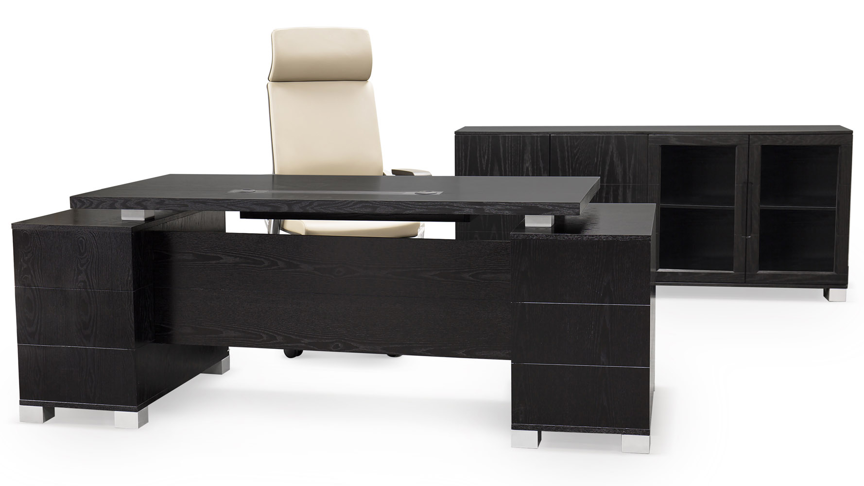 Ford Desk Black